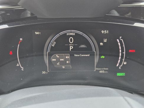 New 2026 Lexus NX 350h AWD w/ Premium Package image 7