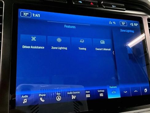 Used 2023 Ford F150 Lariat w/ Equipment Group 502A High image 40