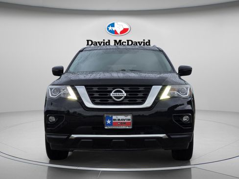 Used 2017 Nissan Pathfinder SV FWD image 8