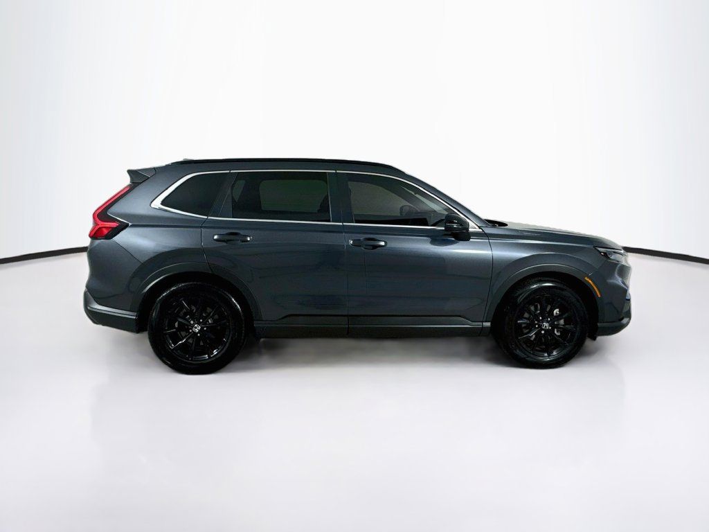Used 2025 Honda CR-V Sport-L image 8
