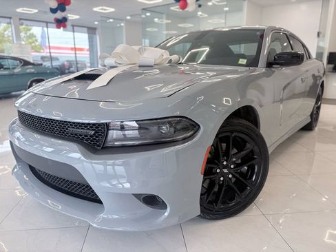 Used 2022 Dodge Charger GT w/ Driver Convenience Group AWD/4WD image 1