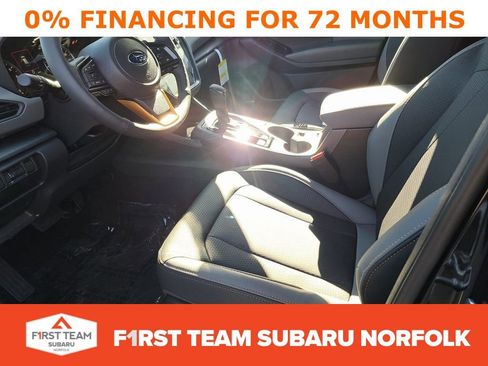 New 2026 Subaru Crosstrek 2.5i Wilderness w/ Wilderness Package AWD/4WD image 14