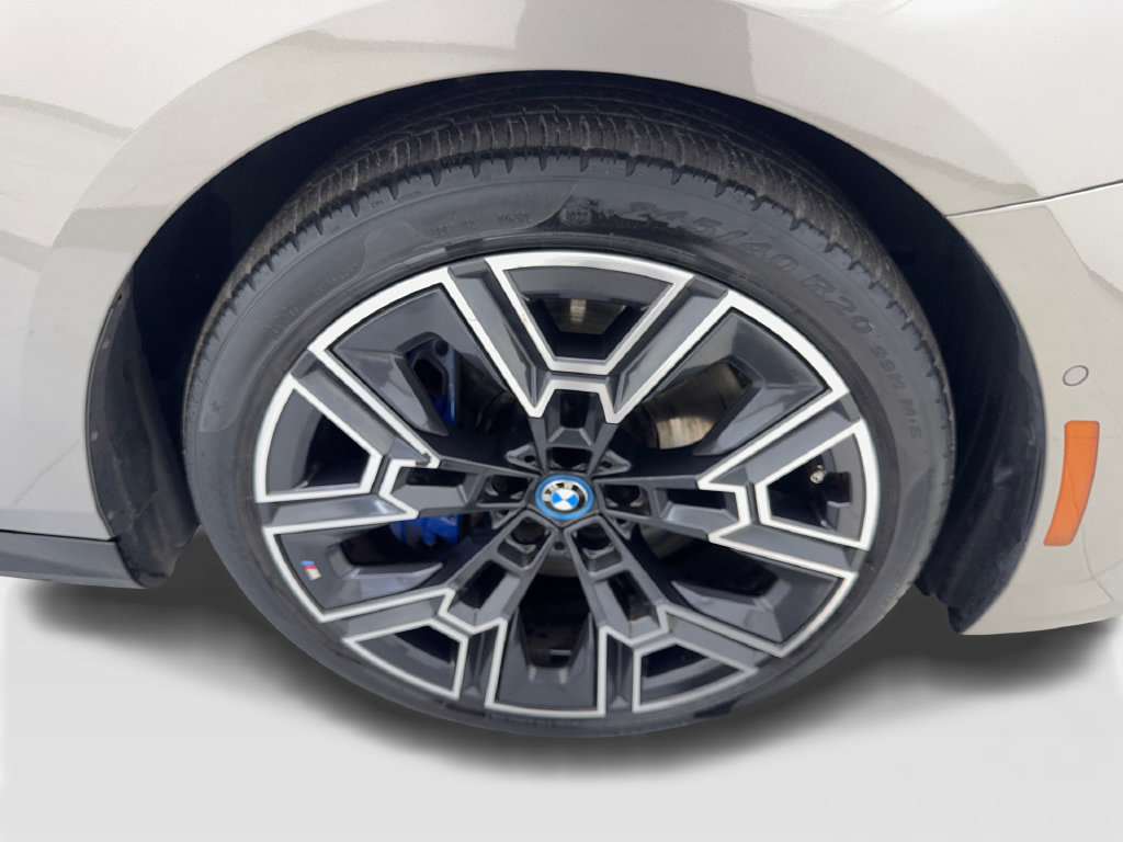 Used 2024 BMW i5 eDrive40i w/ M Sport Package RWD image 85