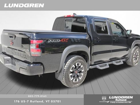 Used 2023 Nissan Frontier PRO-4X w/ Pro Convenience Package AWD/4WD image 8