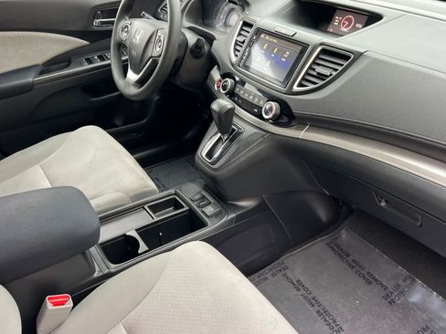 Used 2016 Honda CR-V EX image 16