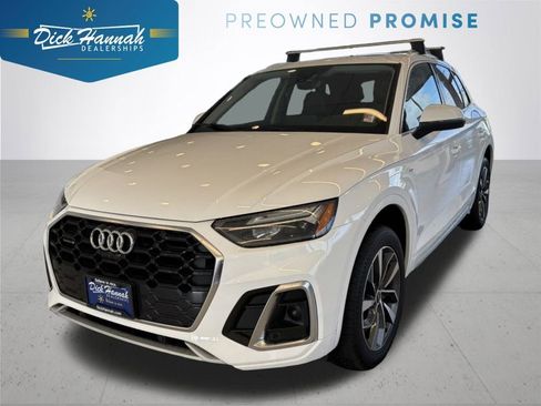 Used 2023 Audi Q5 2.0T Premium Plus image 1