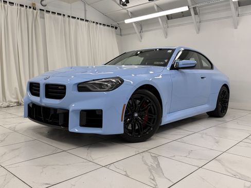 Used 2025 BMW M2 w/ Lighting Package image 14