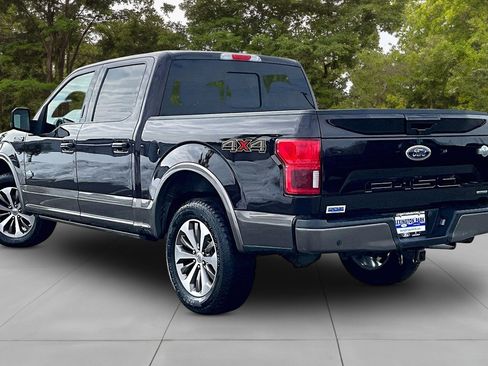 Used 2020 Ford F150 King Ranch w/ Equipment Group 601A Luxury image 4