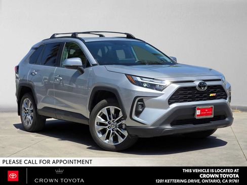 Certified 2024 Toyota RAV4 XLE Premium w/ Weather Package FWD image 1