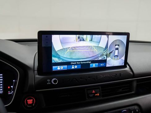 New 2026 Honda Passport TrailSport Elite image 32