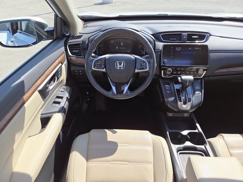 Used 2021 Honda CR-V EX-L image 25