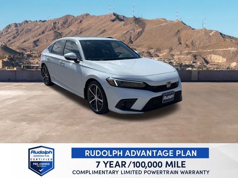 Used 2024 Honda Civic Touring image 8