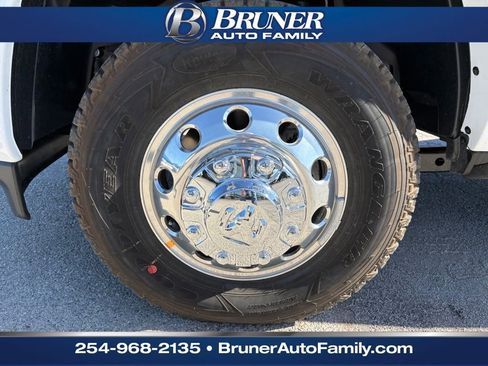 New 2026 RAM 3500 Longhorn AWD/4WD image 10