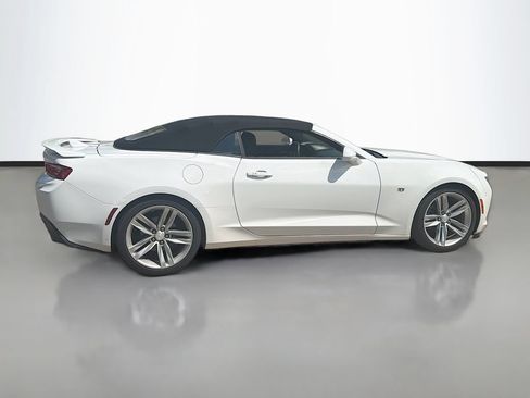 Used 2017 Chevrolet Camaro LT w/ RS Package RWD image 4