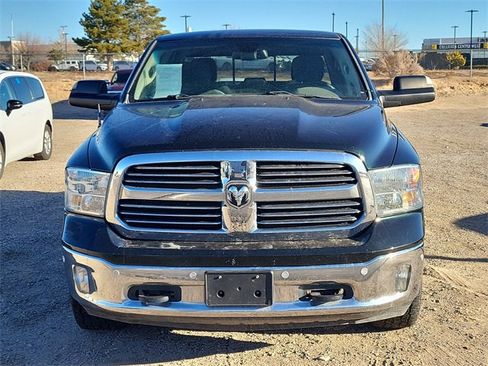 Used 2016 RAM 1500 Big Horn image 2