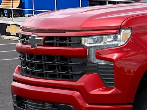 New 2026 Chevrolet Silverado 1500 RST w/ RST Select Package RWD image 13
