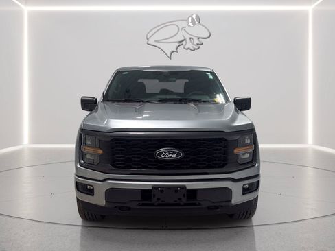 Used 2024 Ford F150 STX AWD/4WD image 2