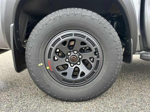 New 2026 Nissan Frontier PRO-4X w/ Pro Premium Package image 17