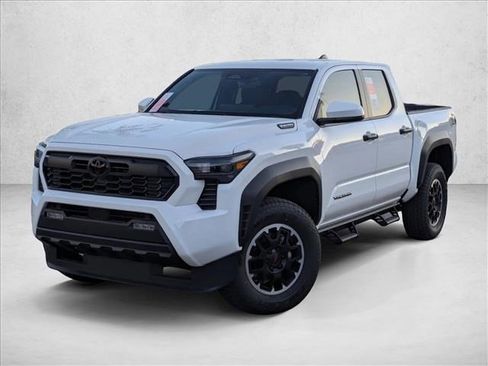 New 2026 Toyota Tacoma TRD Off-Road image 1