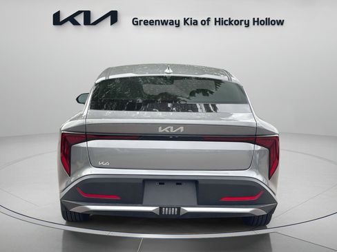 New 2025 Kia K4 EX image 6
