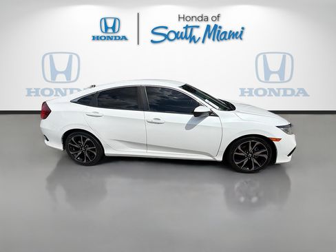 Used 2019 Honda Civic Sport image 8