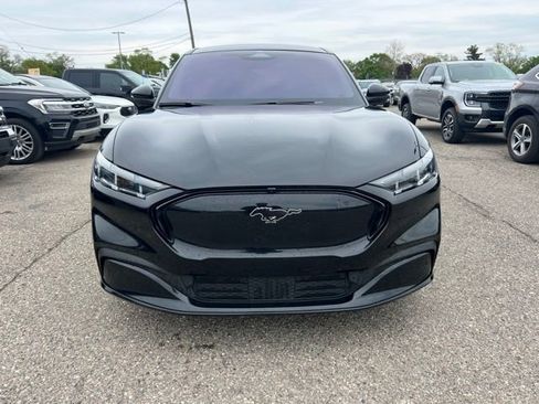 Used 2024 Ford Mustang Mach-E Premium AWD/4WD image 2
