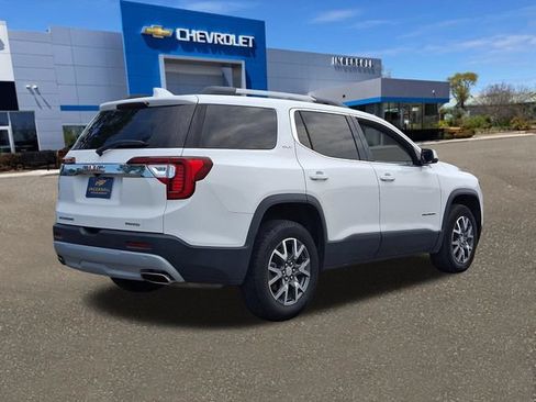 Used 2023 GMC Acadia SLT AWD/4WD image 25