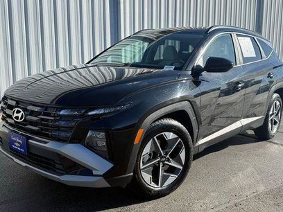 Used 2025 Hyundai Tucson SEL