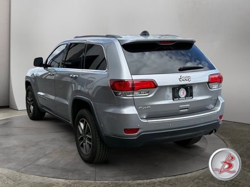Used 2021 Jeep Grand Cherokee Limited AWD/4WD image 5
