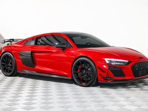 Used 2023 Audi R8 V10 GT RWD image 4