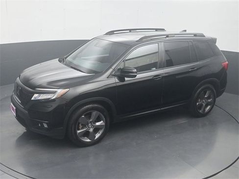 Used 2021 Honda Passport Touring image 21