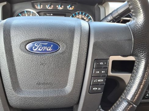 Used 2012 Ford F150 XLT w/ XLT Chrome Pkg image 18