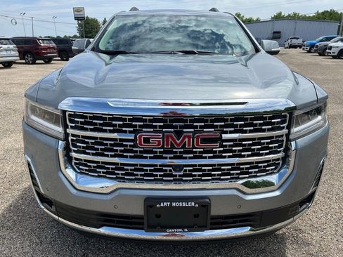 Used 2023 GMC Acadia Denali w/ Denali Ultimate Package AWD/4WD image 6
