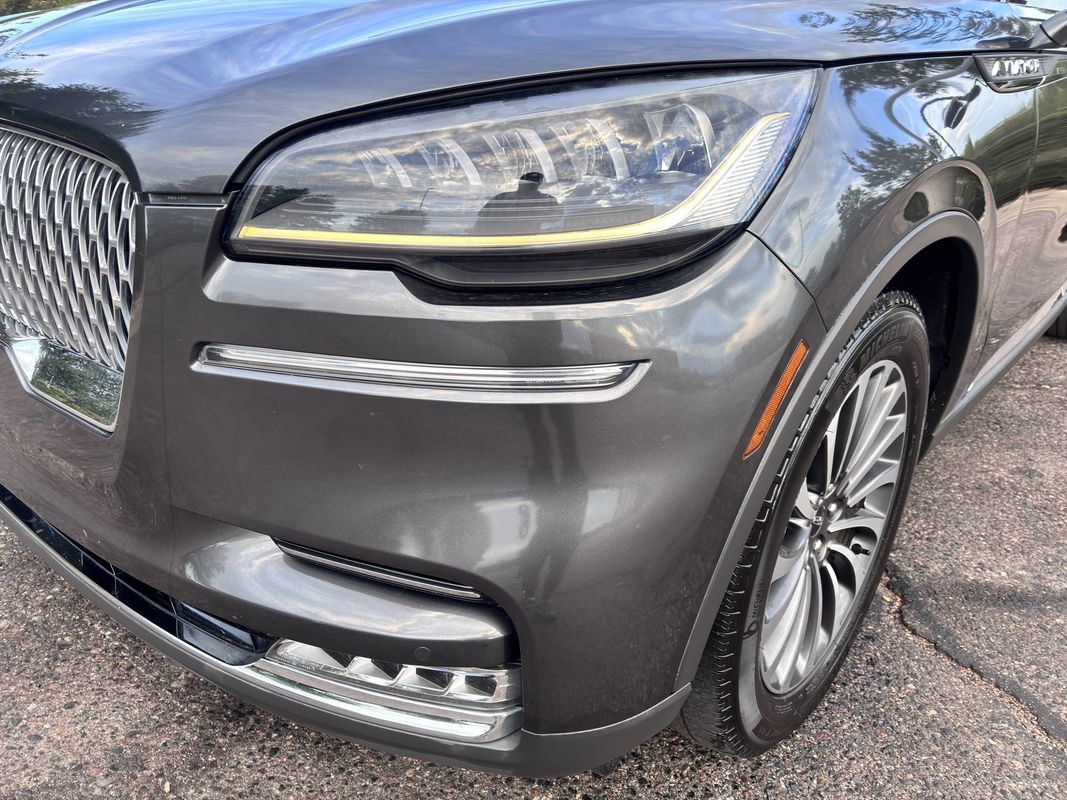 Used 2020 Lincoln Aviator Reserve RWD image 13