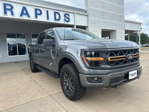 Used 2025 Ford F150 Tremor w/ Bed Utility Package AWD/4WD image 1
