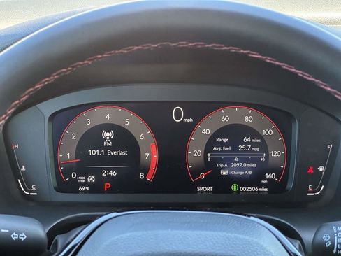 Certified 2025 Acura ADX A-Spec AWD/4WD image 24