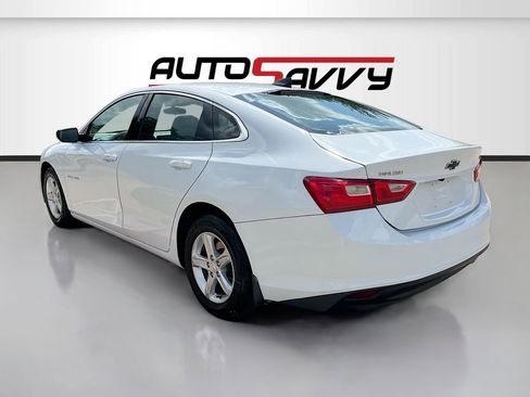 Used 2024 Chevrolet Malibu LS FWD image 5