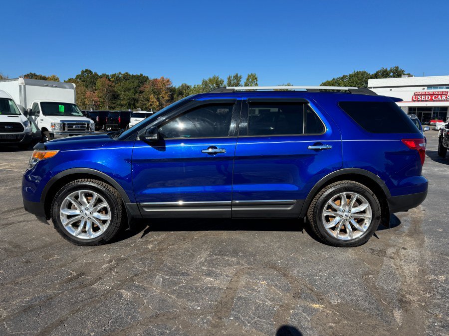 Used 2015 Ford Explorer XLT w/ Equipment Group 202B AWD/4WD image 2