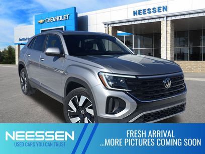 Used 2025 Volkswagen Atlas Cross Sport SE