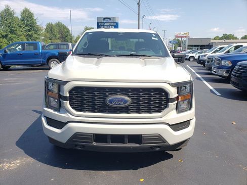 Used 2023 Ford F150 XL w/ STX Appearance Package AWD/4WD image 2