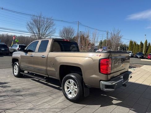 Used 2014 Chevrolet Silverado 1500 LTZ w/ LTZ Plus Package image 5