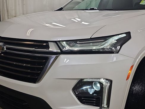 Certified 2023 Chevrolet Traverse High Country AWD/4WD image 39