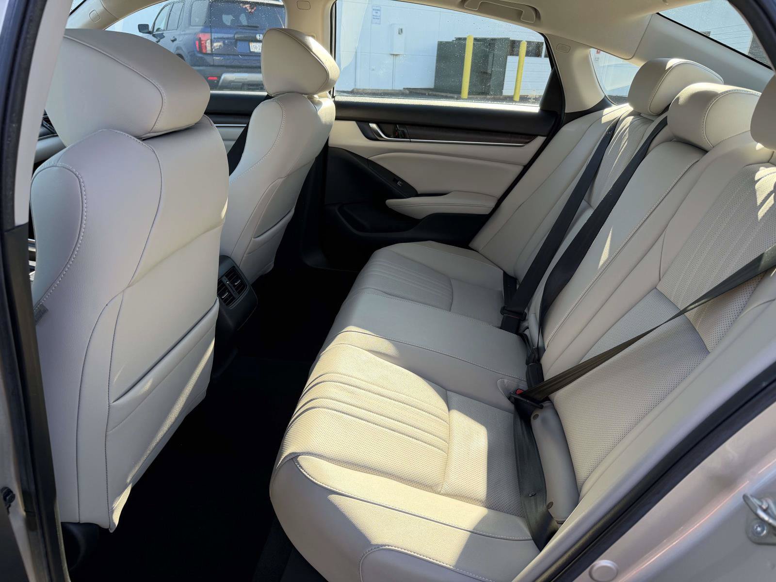 Certified 2019 Honda Accord EX-L image 9