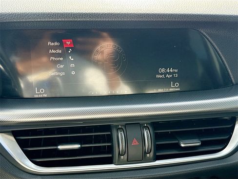 Used 2018 Alfa Romeo Stelvio Sport w/ Quick Order Package 22J Sport image 16