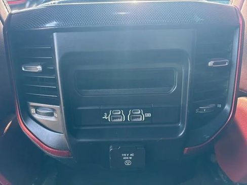 Certified 2020 RAM 1500 Rebel w/ Rebel Level 2 Equipment Group AWD/4WD image 33