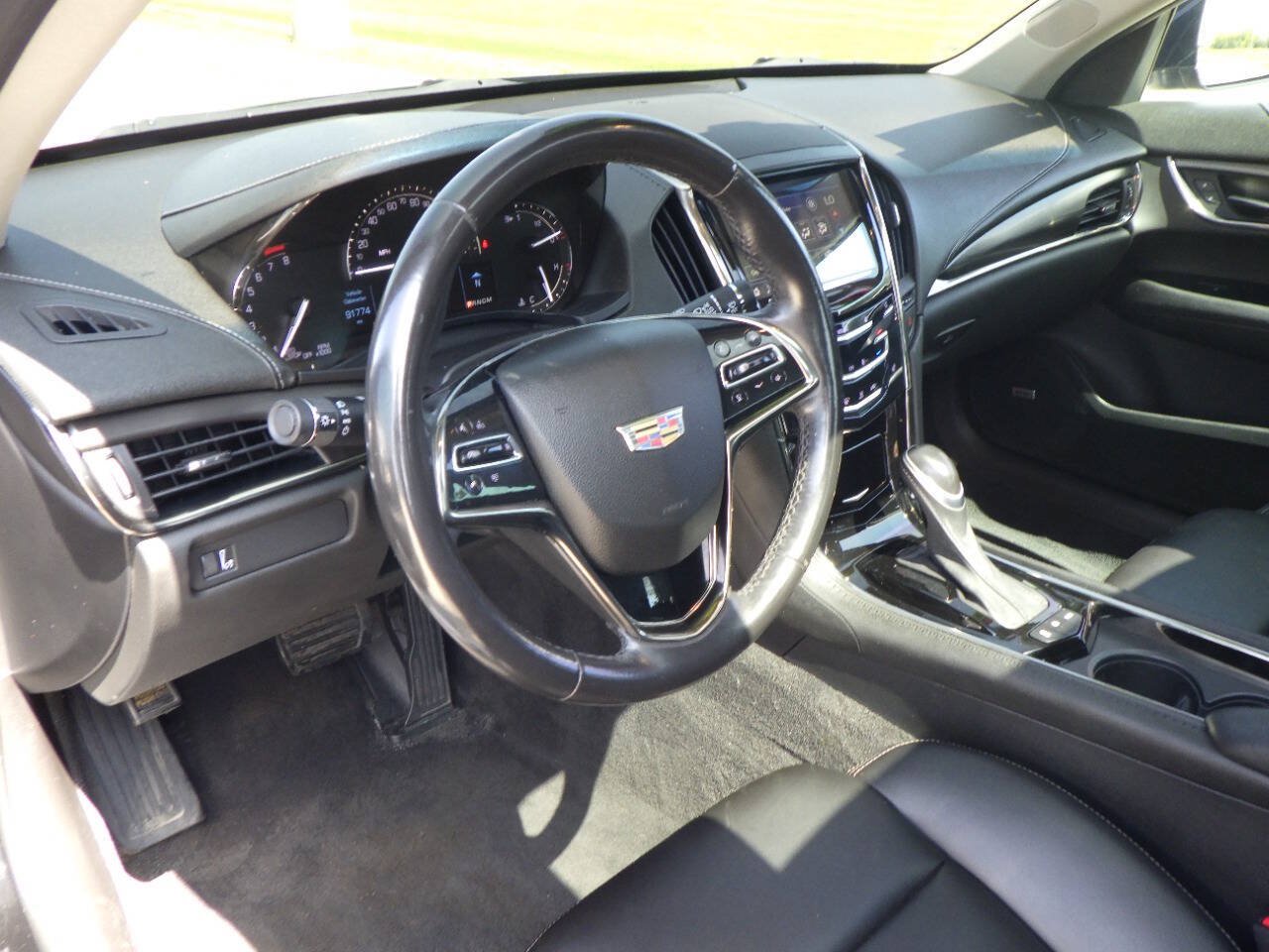 Used 2018 Cadillac ATS 2.0T AWD Sedan image 22