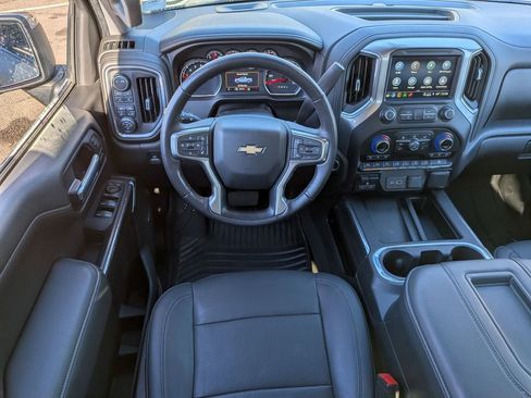 Used 2021 Chevrolet Silverado 1500 LTZ w/ Safety Package II image 26