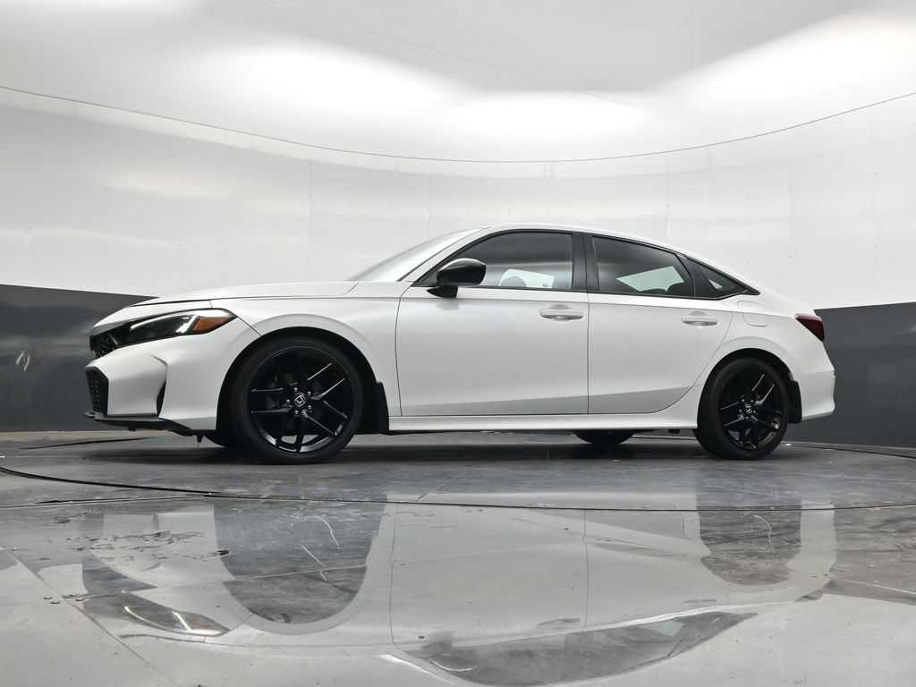 Used 2025 Honda Civic Sport image 29
