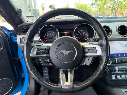 Used 2023 Ford Mustang Premium RWD image 5