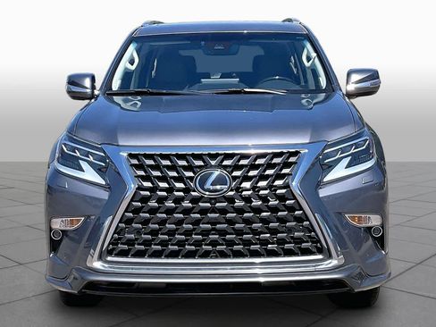 Used 2023 Lexus GX 460 Luxury w/ Sport Design Package AWD/4WD image 4